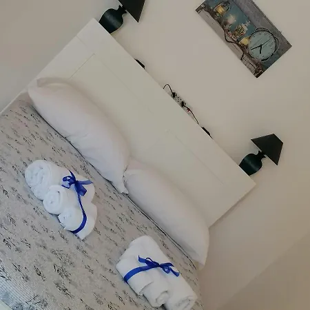 I 23 Passi 公寓 加埃塔