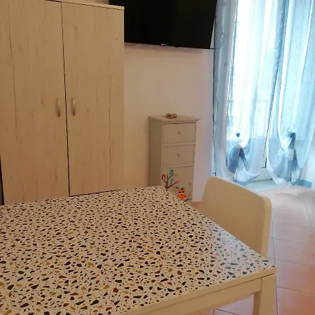 Apartment I 23 Passi
