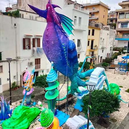I 23 Passi Apartment *