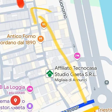 I 23 Passi Appartement
